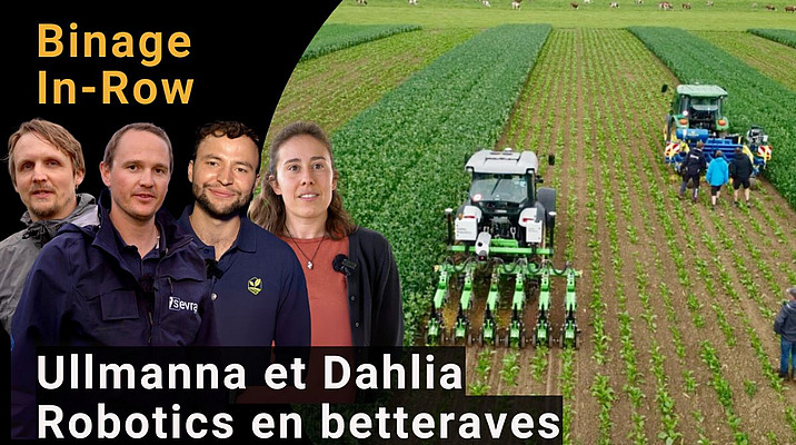 Binage in-row